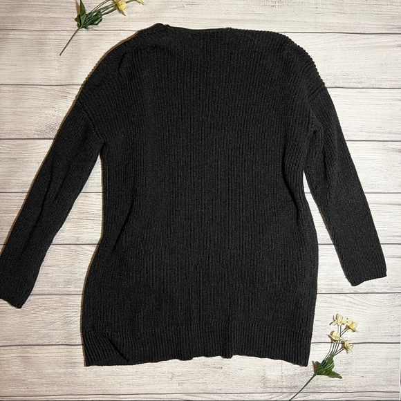 Universal Thread Knitted Open Front Cardigan - Picture 5 of 9